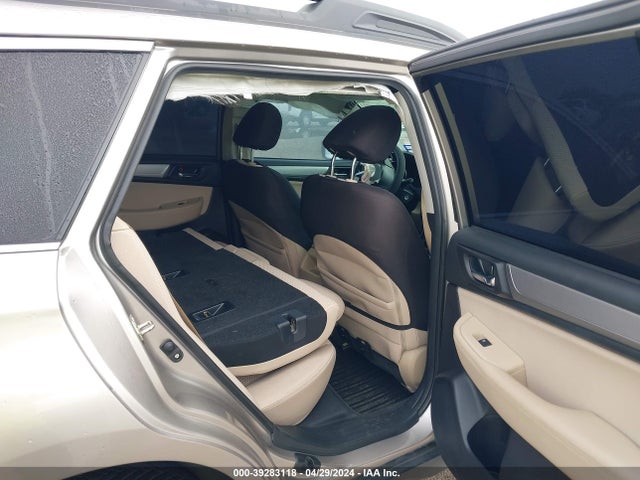 Subaru Outback 2.5i Premium 2017 4S4BSAHC2H3386742 Image 7
