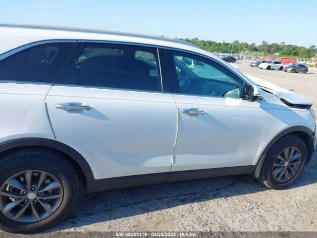 5XYPG4A33HG265303 KIA Sorento 2.4l Lx