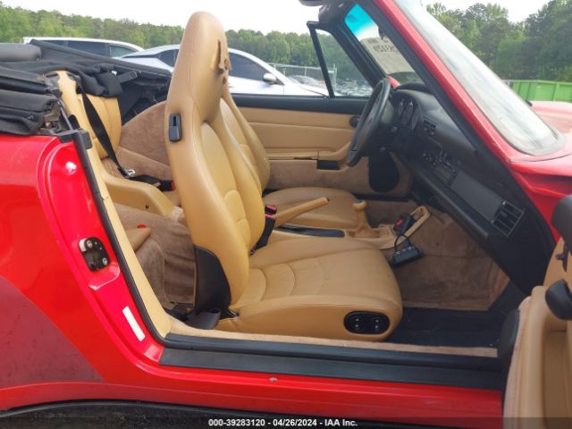 1996 PORSCHE 911 WP0CA2994TS341210 Photo 4