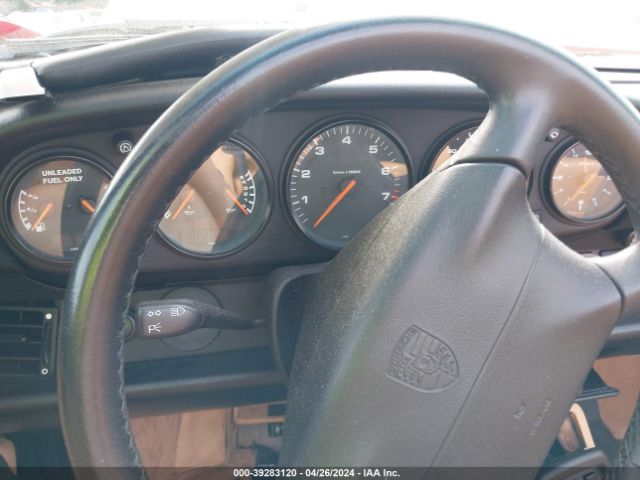 1996 PORSCHE 911 WP0CA2994TS341210 Photo 6