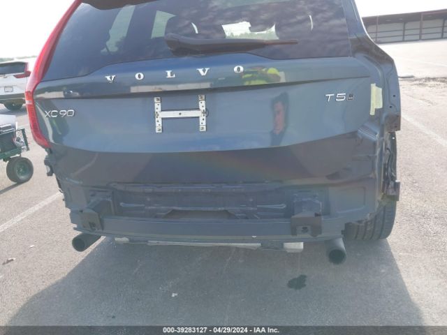 YV4102PK0J1354195 Volvo Xc90 T5 Momentum