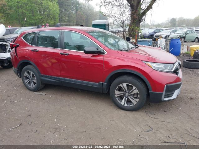 5J6RW2H25LL000547 Honda Cr-v Awd Lx
