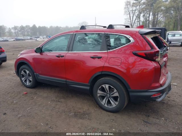 5J6RW2H25LL000547 Honda Cr-v Awd Lx