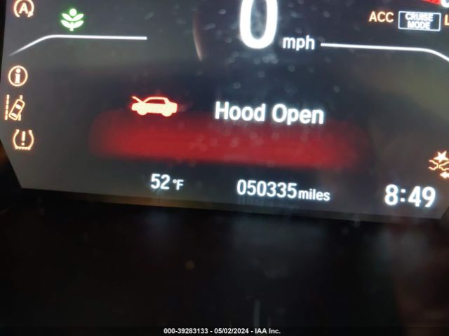 5J6RW2H25LL000547 Honda Cr-v Awd Lx