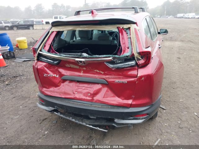5J6RW2H25LL000547 Honda Cr-v Awd Lx