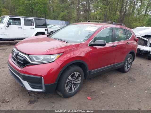 5J6RW2H25LL000547 Honda Cr-v Awd Lx