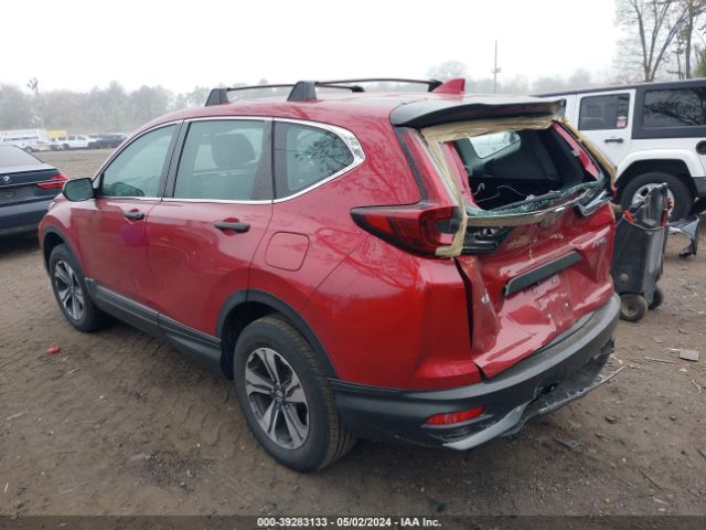 5J6RW2H25LL000547 Honda Cr-v Awd Lx