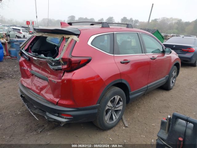 5J6RW2H25LL000547 Honda Cr-v Awd Lx