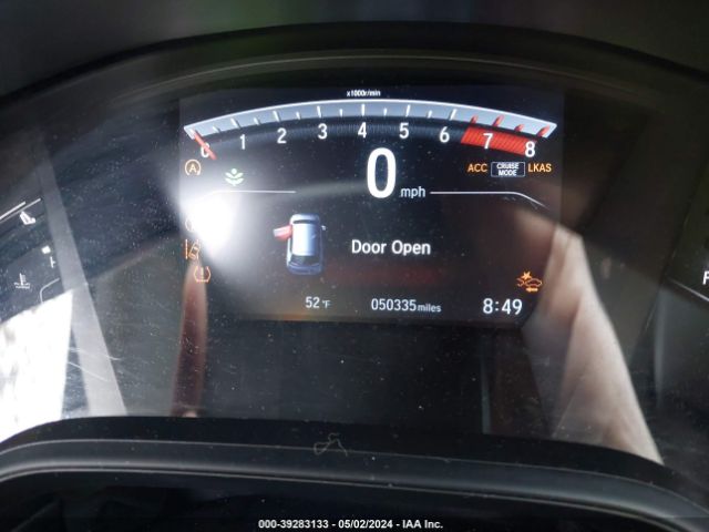 5J6RW2H25LL000547 Honda Cr-v Awd Lx