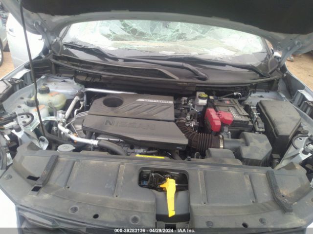 5N1BT3BA1PC814007 Nissan Rogue Sv Fwd