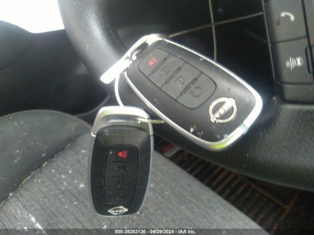 5N1BT3BA1PC814007 Nissan Rogue Sv Fwd