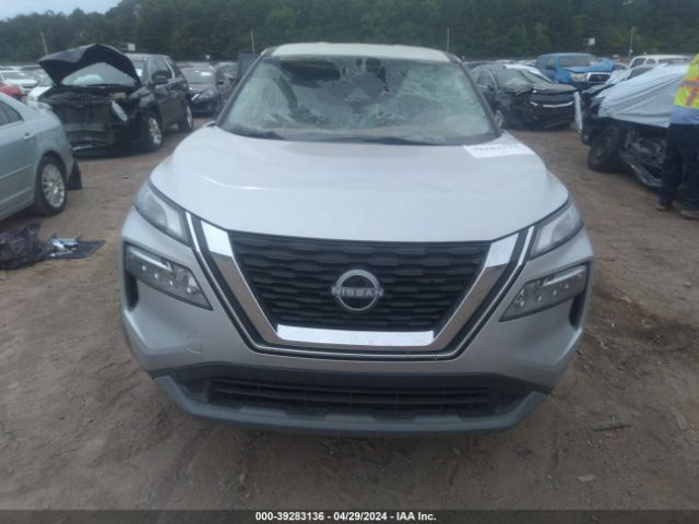 5N1BT3BA1PC814007 Nissan Rogue Sv Fwd