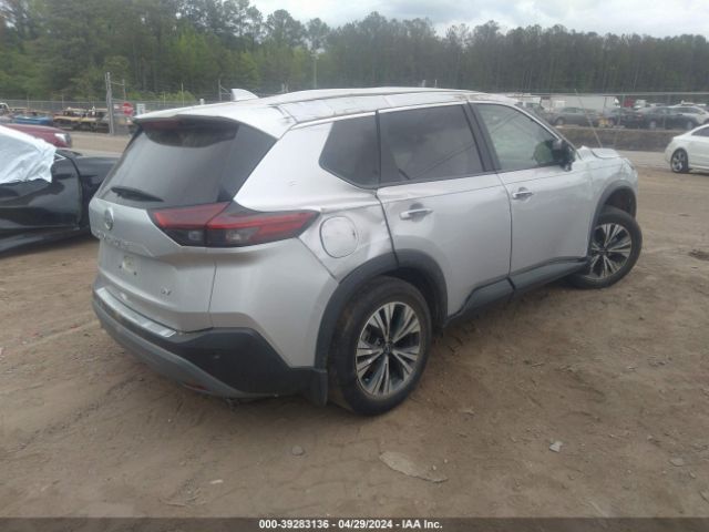 5N1BT3BA1PC814007 Nissan Rogue Sv Fwd