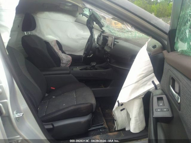 5N1BT3BA1PC814007 Nissan Rogue Sv Fwd