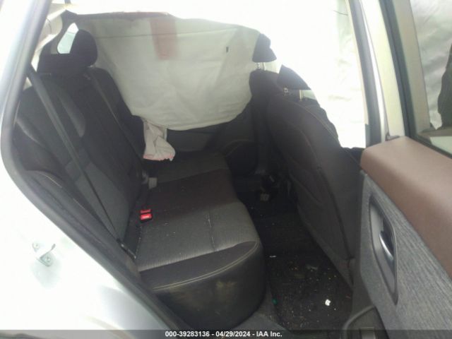 5N1BT3BA1PC814007 Nissan Rogue Sv Fwd