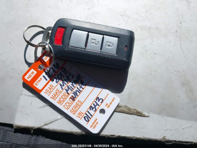 ML32A4HJ6JH011343 Mitsubishi MIRAGE SE