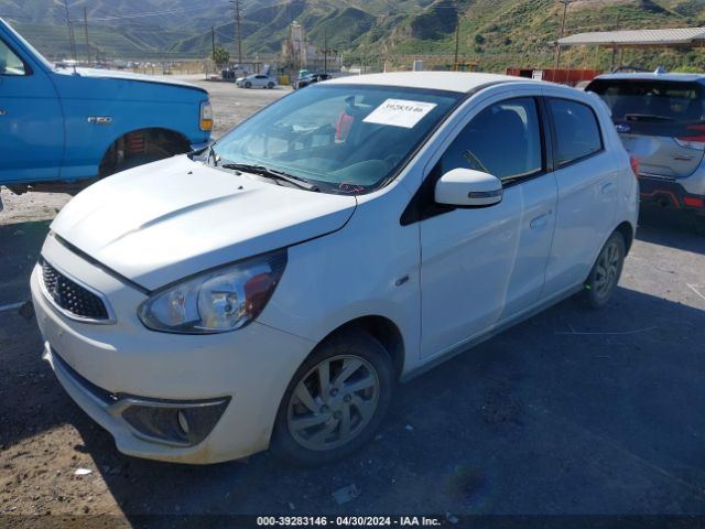 ML32A4HJ6JH011343 Mitsubishi MIRAGE SE