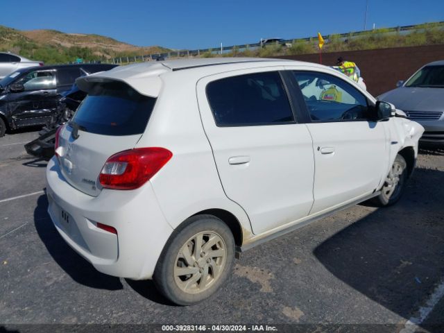 ML32A4HJ6JH011343 Mitsubishi MIRAGE SE