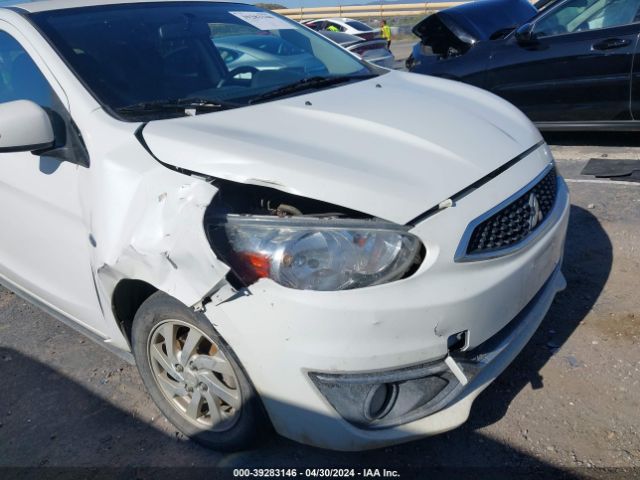 ML32A4HJ6JH011343 Mitsubishi MIRAGE SE