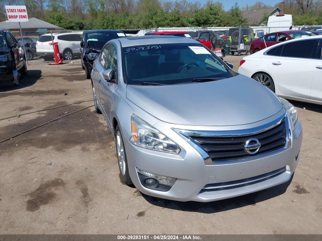 Nissan Altima 2.5 Sl 2015 1N4AL3AP0FC116529 Image 1