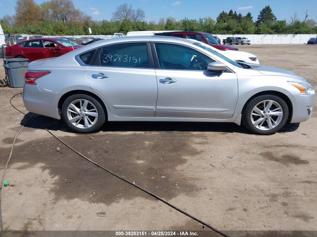 Nissan Altima 2.5 Sl 2015 1N4AL3AP0FC116529 Image 13