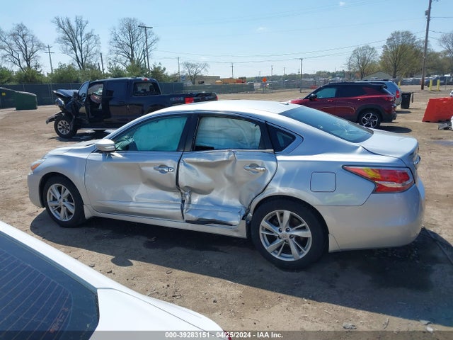 Nissan Altima 2.5 Sl 2015 1N4AL3AP0FC116529 Image 14