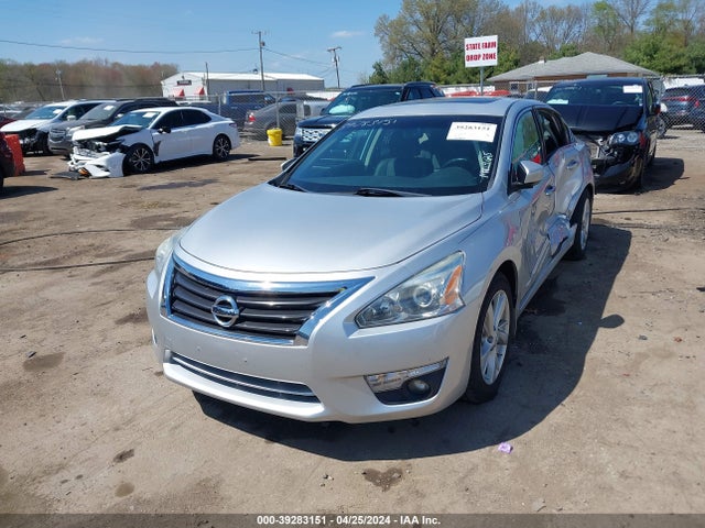 Nissan Altima 2.5 Sl 2015 1N4AL3AP0FC116529 Image 2