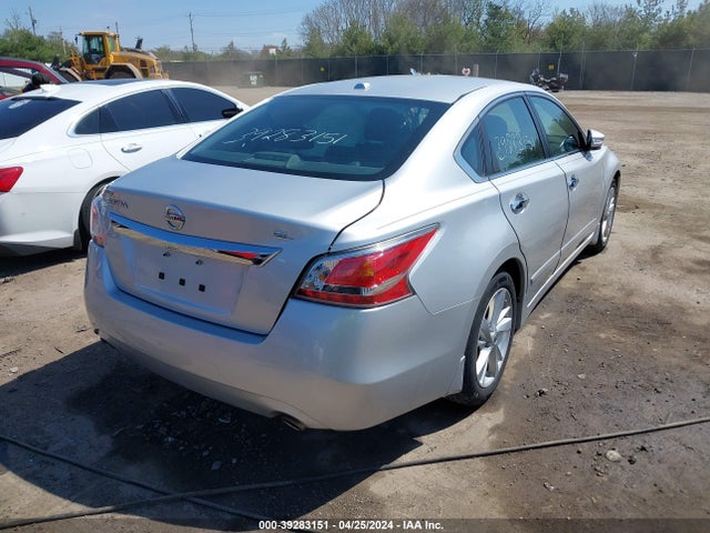 Nissan Altima 2.5 Sl 2015 1N4AL3AP0FC116529 Image 4