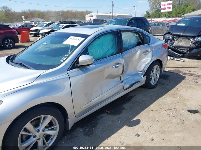 Nissan Altima 2.5 Sl 2015 1N4AL3AP0FC116529 Image 6