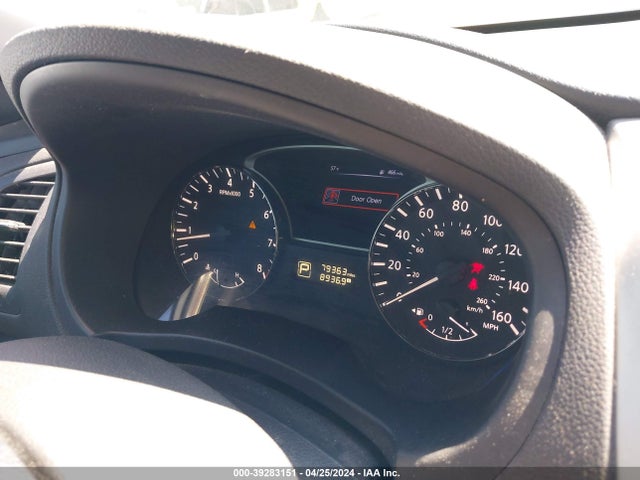 Nissan Altima 2.5 Sl 2015 1N4AL3AP0FC116529 Image 7