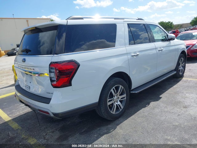 Ford Expedition Limited Max 2023 1FMJK2A89PEA15376 Image 4
