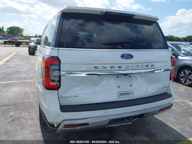 Ford Expedition Limited Max 2023 1FMJK2A89PEA15376 Image 6