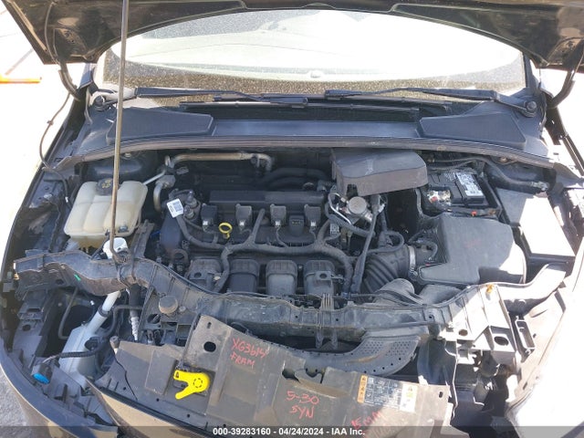 Ford FOCUS SE 2017 1FADP3K21HL224732 Image 10