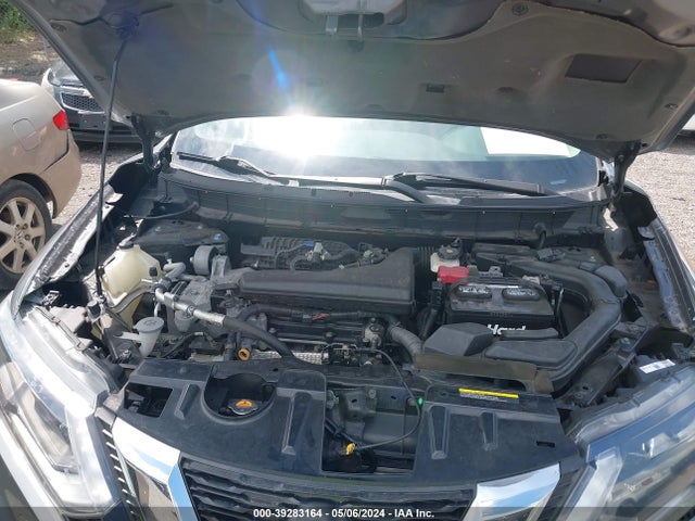 Nissan ROGUE S 2017 5N1AT2MT1HC740335 Image 10