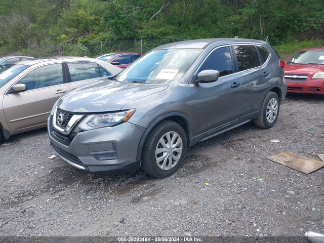 Nissan ROGUE S 2017 5N1AT2MT1HC740335 Image 2