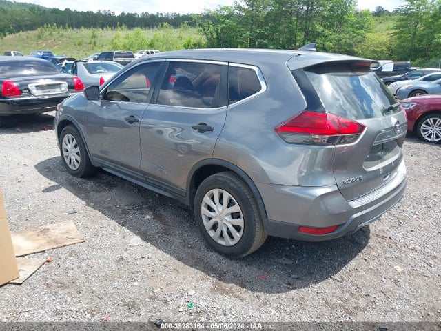 Nissan ROGUE S 2017 5N1AT2MT1HC740335 Image 3