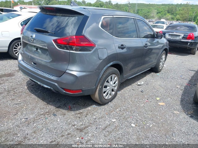Nissan ROGUE S 2017 5N1AT2MT1HC740335 Image 4