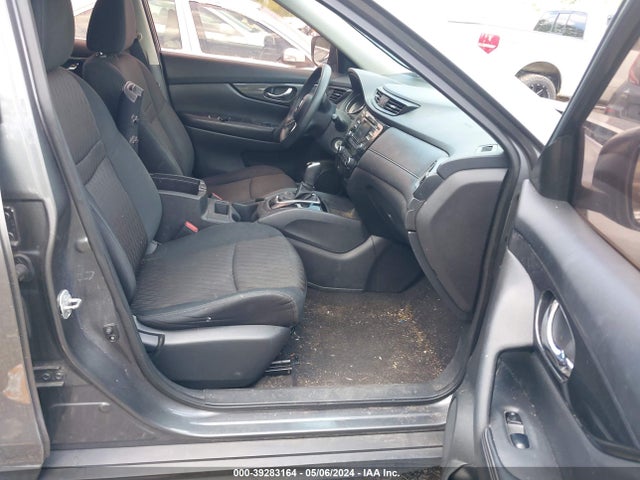 Nissan ROGUE S 2017 5N1AT2MT1HC740335 Image 5