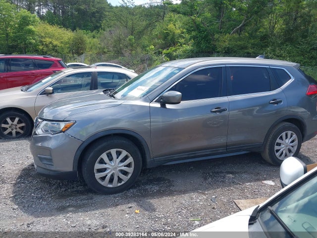 Nissan ROGUE S 2017 5N1AT2MT1HC740335 Image 6