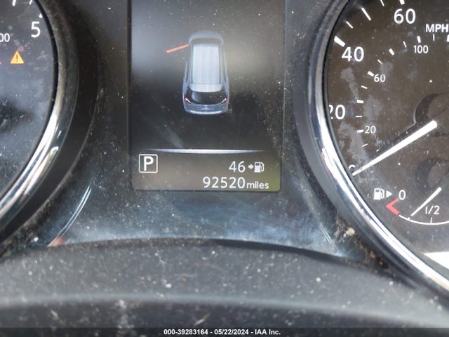 Nissan ROGUE S 2017 5N1AT2MT1HC740335 Image 7