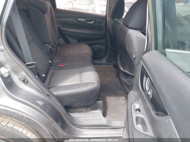 Nissan ROGUE S 2017 5N1AT2MT1HC740335 Image 8