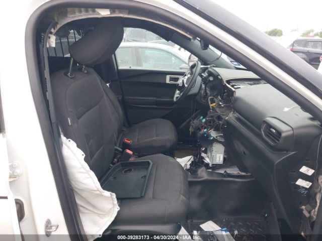 1FM5K8AB7MGB54230 Ford Police Interceptor Utility