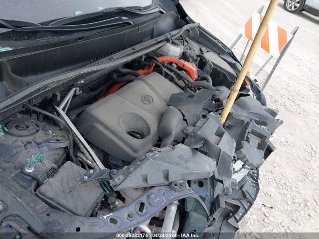 Toyota Venza Xle 2021 JTEAAAAH5MJ085764 Image 10
