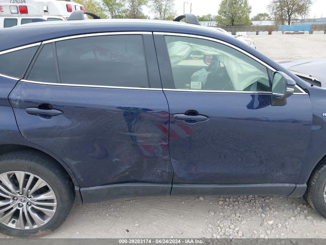 Toyota Venza Xle 2021 JTEAAAAH5MJ085764 Image 13