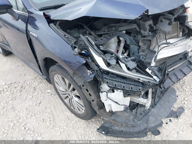 Toyota Venza Xle 2021 JTEAAAAH5MJ085764 Image 19