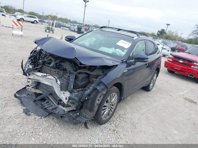 Toyota Venza Xle 2021 JTEAAAAH5MJ085764 Image 2