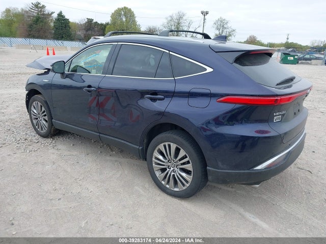 Toyota Venza Xle 2021 JTEAAAAH5MJ085764 Image 3