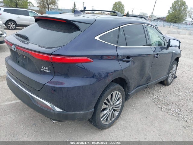 Toyota Venza Xle 2021 JTEAAAAH5MJ085764 Image 4