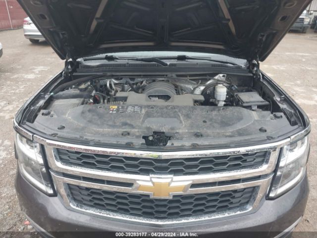 1GNSKKKCXFR717782 Chevrolet Suburban 1500 Ltz