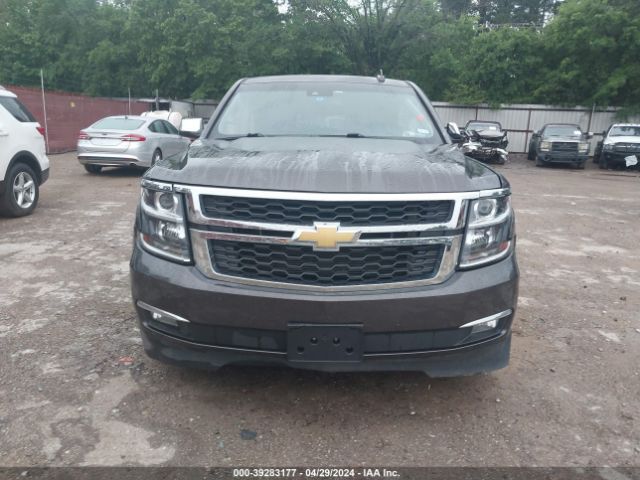 1GNSKKKCXFR717782 Chevrolet Suburban 1500 Ltz